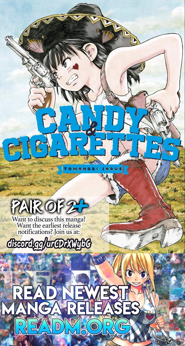 Candy ANDamp; Cigarettes Chapter 51 40